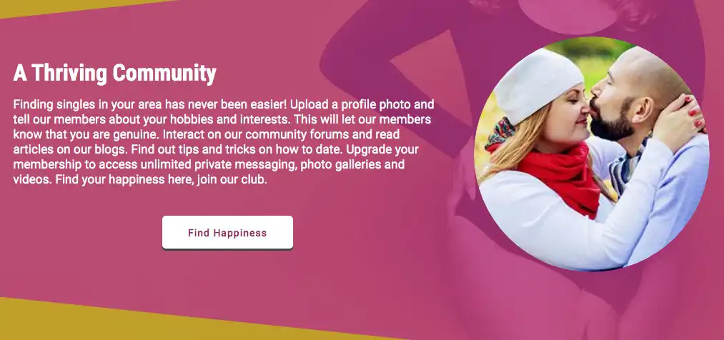 Plus size dates club thriving community