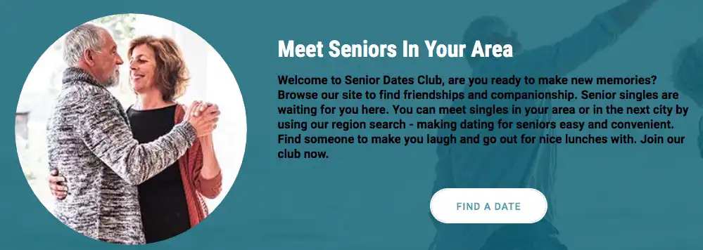 Senior Dates Club