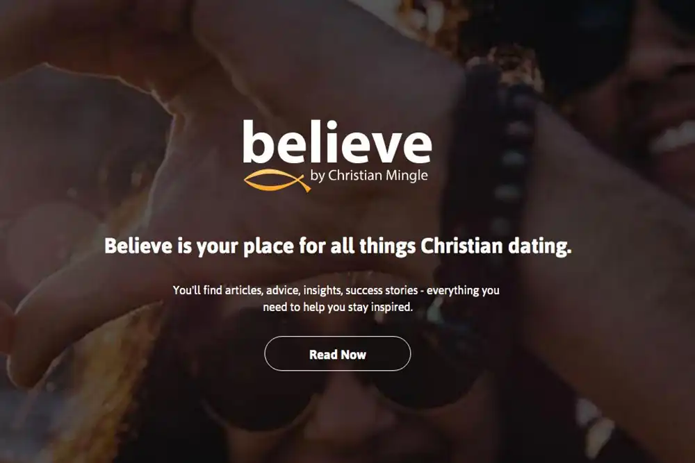 Christian dating